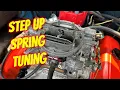 Edelbrock Carburetor Step Up Springs for Tuning