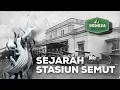 Download Lagu Sejarah Stasiun Semut | Stasiun Surabaya Kota Dibangun Diatas Rawa?