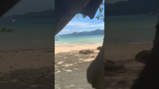 Beach clean up in Langkawi, what a rewarding experience ❤️