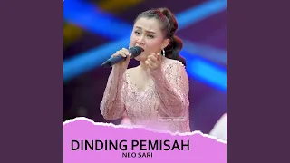 dinding pemisah