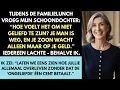 Download Lagu Tijdens de familielunch vroeg mijn schoondochter: “Hoe voelt het om niet geliefd te zijn?”