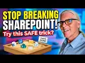 The Mistake in SharePoint Intranets And How to Avoid It