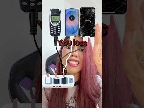 O telefone está descarregado