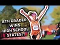 Eighth Grader Wins New Mexico State Cross Country Championships With Insane 16 58 5k