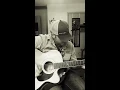 HEATH SANDERS  - cover of Whiskey Myers "Reckoning"