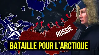 Comment la Russie va Dominer l'Arctique ?