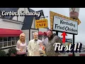 The Original Kentucky Fried Chicken KFC Harland Sanders Cafe Museum Tour in Corbin Kentucky