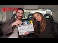 Jennifer Lopez and Brett Goldstein Tour London and Talk The Best British Swearing Netflix