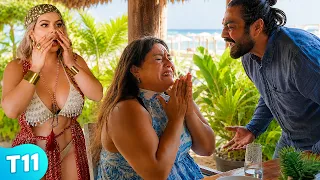 Este Hombre Llevó el Cinismo y el Control a Otro Nivel 😨 INFIELES T11 E19 - Lizbeth Rodríguez