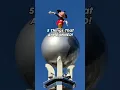 BANNED in Disney World
