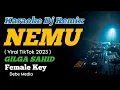 Download Lagu Dj Kowe Sing Paling Ngerti | Nemu Gilga Sahid Karaoke Remix Female Key