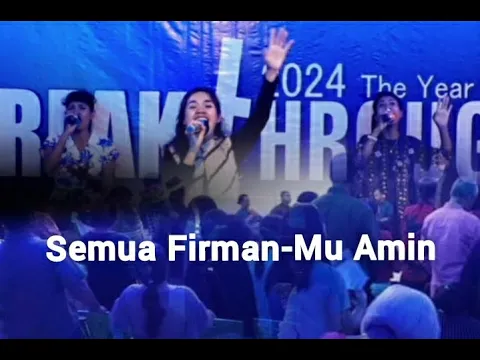 Download MP3 Semua FirmanMu Amin-Symphony Worship (Cover HICC Worship)
