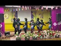 Tarian Zapin SK Felda Kemelah 1 | Zapin Melayu Lesti D'Academy