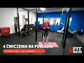 Lagu Trening w ciąży - 4 ćwiczenia na pośladki