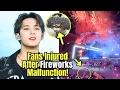 Download Lagu Fans Injured After Fireworks Malfunction at SEVENTEEN’s Incheon Concert!