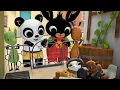 Download Lagu Kucing, Kue, Petak Umpet \u0026 LEBIH | Bing dan Teman - Indonesia TV