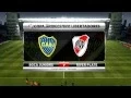 GAMEPLEY Pes 2015 Ps4 BOCA JRS VS RIVER PLATE Copa Libertadores 2015