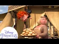 Download Lagu Funniest Pranks from Merida's Little Brothers | Disney Princess