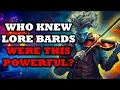 How To Be An OVERPOWERED Lore Bard At EVERY LEVEL In Baldur s Gate 3 Ultimate Lore Bard Multiclass