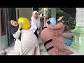 Download Lagu Kasihan ‼️😭 Drama Lucu 💢😜 Ibu Hamil melahirkan Bayi Kembar Sambil Peluk Balon