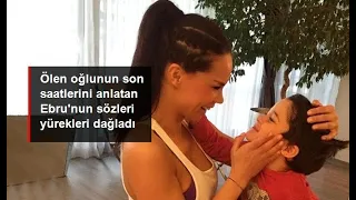 Ebru Şallı'dan 'sağlıklı yaşam içeceği' tarifi. 