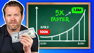 How to ACTUALLY Build your Net Worth to 1 6M