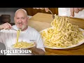 The Creamiest Fettuccine Alfredo You ll Ever Make Restaurant-Quality Epicurious 101