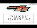 Download Lagu 「VISIONS」By NAQT VANE | \