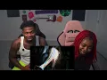 KEN CARSON FT. OSAMASON & DESTROY LONELY - vamp city & roxy reynolds | REACTION