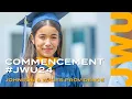 Johnson Wales Providence Commencement 2024 Recap
