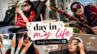 🇫🇮 ✨| A Cozy Day in Finland ، چاوا مروڤ زەنگین دبیت ؟ 💘🫠