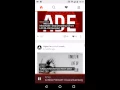 SoundCloud app fail