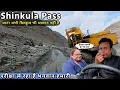 Download Lagu सबसे बुरा दिन LADAKH TRIP का SHINKULA TOP पहुचना | DELHI TO LADAKH IN CAMPER VAN