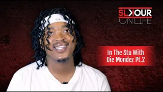 die mondez speaks on his relationship with ecco u0026 the sacrifices hes made for music