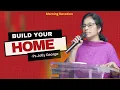 Download Lagu BUILD YOUR HOME | Genesis 6:22 | DAY-16 | Ps. Jolly George | Tabernaclers Ministries
