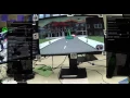 Road segmentation and Scanpath visualization using Eye-Tracker