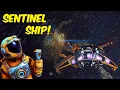 Claiming A Sentinel Ship No Man s Sky Beginners Guide Part 6