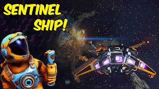 Claiming A Sentinel Ship No Man s Sky Beginners Guide Part 6