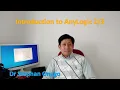 Introduction to Agent-Based Simulation using AnyLogic