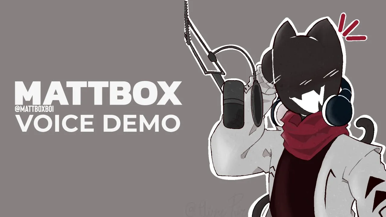 MattBox Short Voice Reel 2025