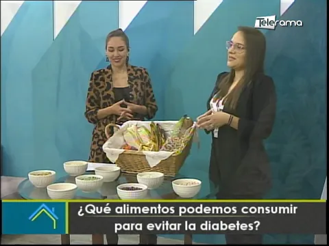 ¿Qué alimentos podemos consumir para evitar la diabetes?
