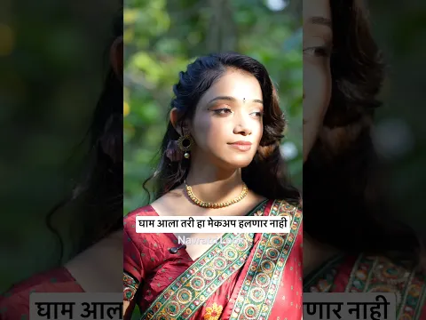 Navratri makeup #ytshorts #makeup #makeuptutorial #tutorial #stepbystep #navaratri #festival