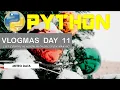 Day11 VLOGMAS Python List Comprehension with Condition