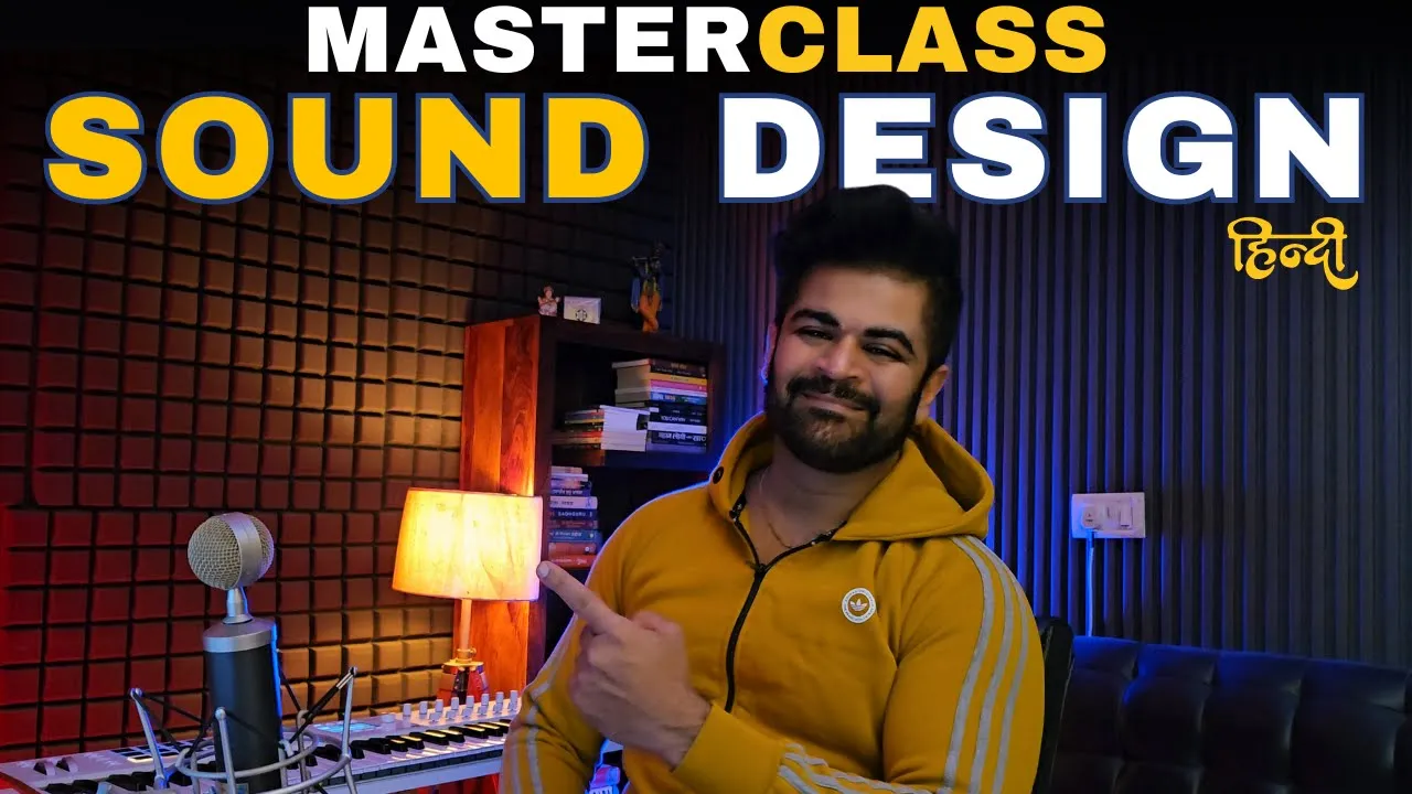 Learn SOUND DESIGN in 46 Minutes