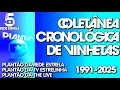 Download Lagu [2ᵃ AT] Coletânea Cronológica de Vinhetas do Plantão da Rede Estrela 1991-2025