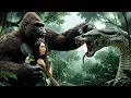 5,000 BC | Epic Battle | King Kong Rescues the Girl