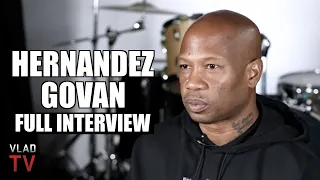 Hernandez Govan s 1st Interview Since Being Found Not Guilty of Young Dolph Murder Full Interview