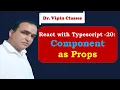 React Typescript Tutorial - 20