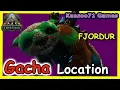 Gacha Location on Fjordur in Ark