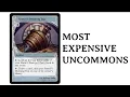 The 50 Most Expensive Uncommon Magic Cards